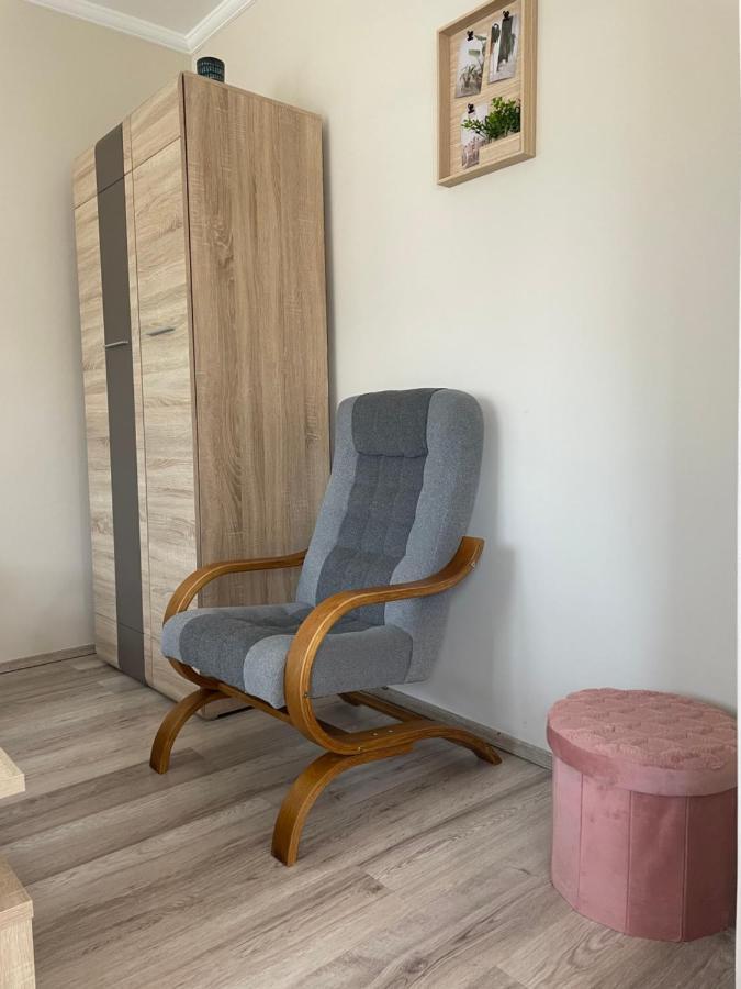 Villa Betti Balatonkeresztúr Esterno foto
